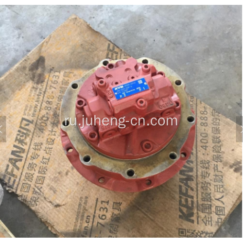 Kubota RX501 Бортовой привод Kubota RX501 Ходовой двигатель